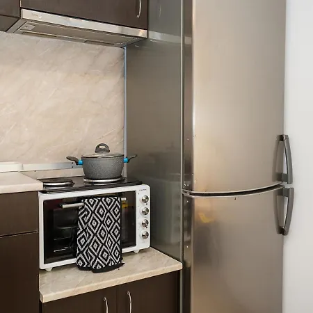 Appartement Near Grand Mall I Cozy & Convenient By Flat Mаnаger Varna