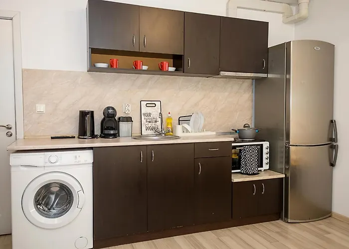 Near Grand Mall I Cozy & Convenient By Flat Mаnаger * Varna