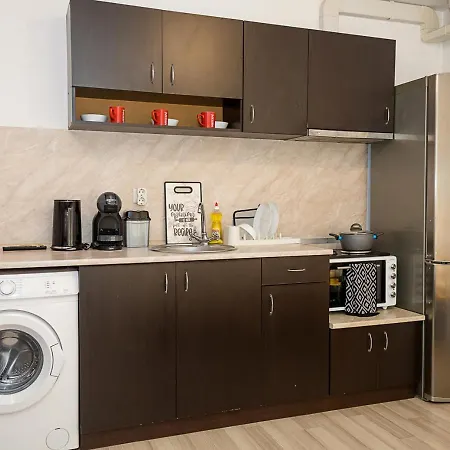 Near Grand Mall I Cozy&convenient By Flat Mаnаger * Варна