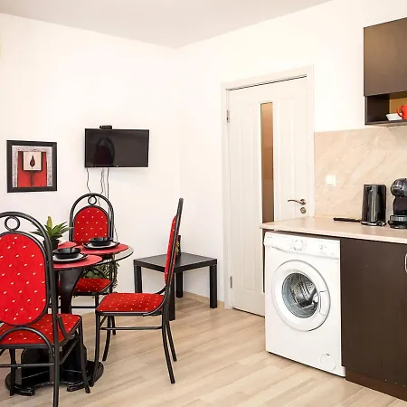 Апартаменты Near Grand Mall I Cozy&convenient By Flat Mаnаger Варна