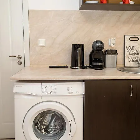 Near Grand Mall I Cozy&convenient By Flat Mаnаger Апартаменты Варна