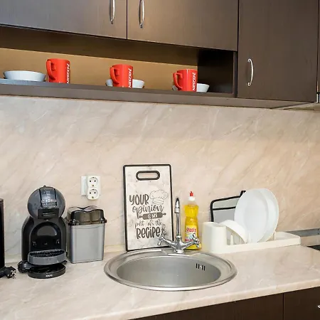 Апартаменты Near Grand Mall I Cozy&convenient By Flat Mаnаger *