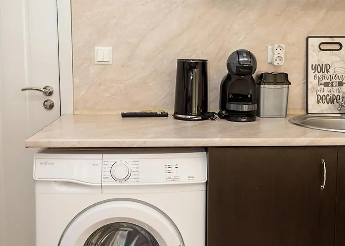 Near Grand Mall I Cozy & Convenient By Flat Mаnаger Apartment Varna