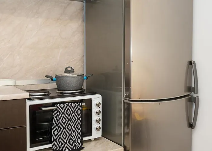 Apartment Near Grand Mall I Cozy & Convenient By Flat Mаnаger Varna