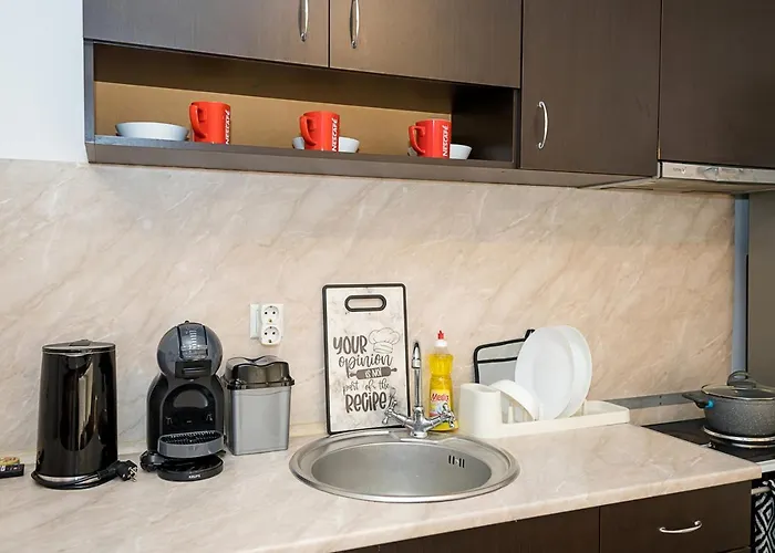 Apartment Near Grand Mall I Cozy & Convenient By Flat Mаnаger *